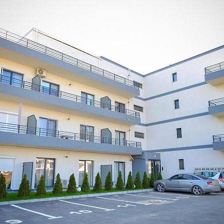 Luiza Apartament - Bavaro Residence - Mamaia Nord Năvodari Екстериор снимка
