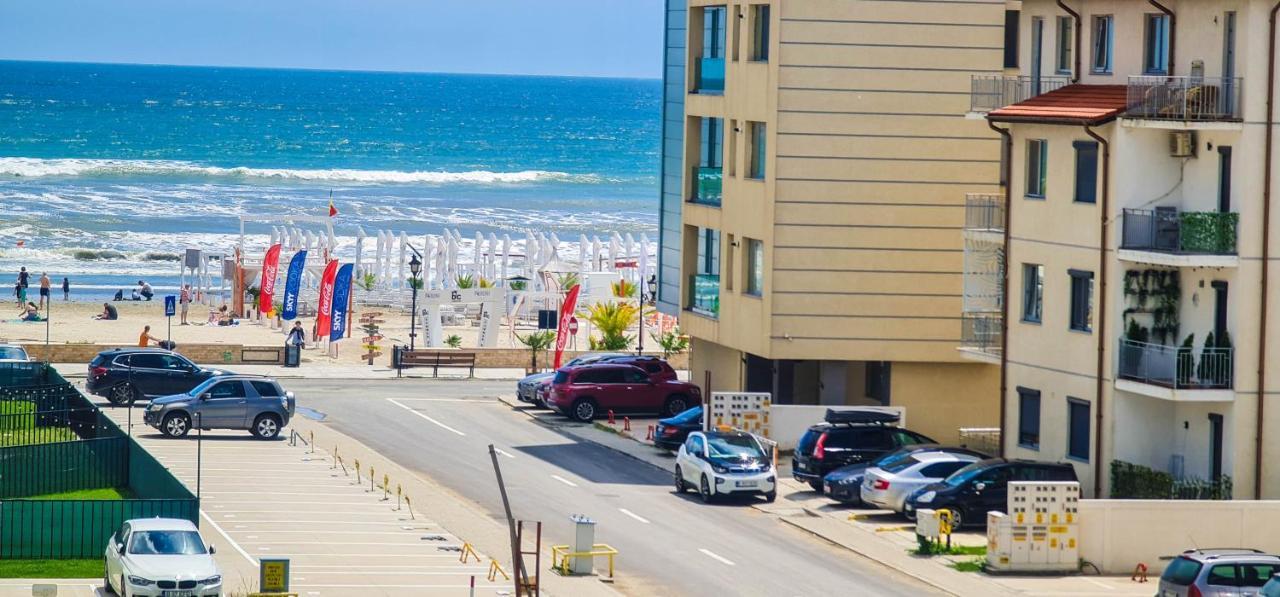 Luiza Apartament - Bavaro Residence - Mamaia Nord Năvodari Екстериор снимка