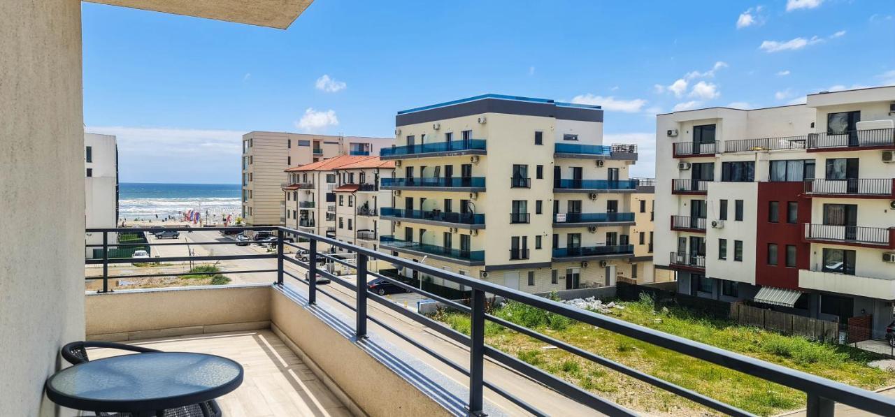 Luiza Apartament - Bavaro Residence - Mamaia Nord Năvodari Екстериор снимка