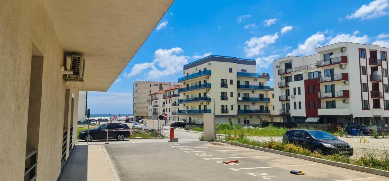 Luiza Apartament - Bavaro Residence - Mamaia Nord Năvodari Екстериор снимка