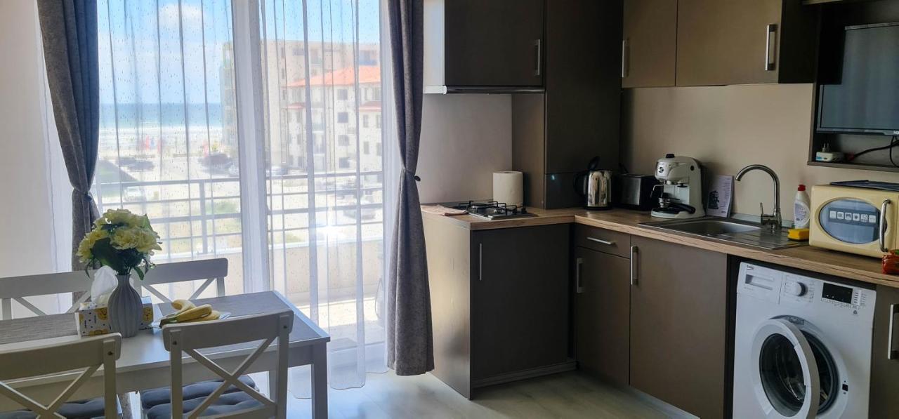 Luiza Apartament - Bavaro Residence - Mamaia Nord Năvodari Екстериор снимка