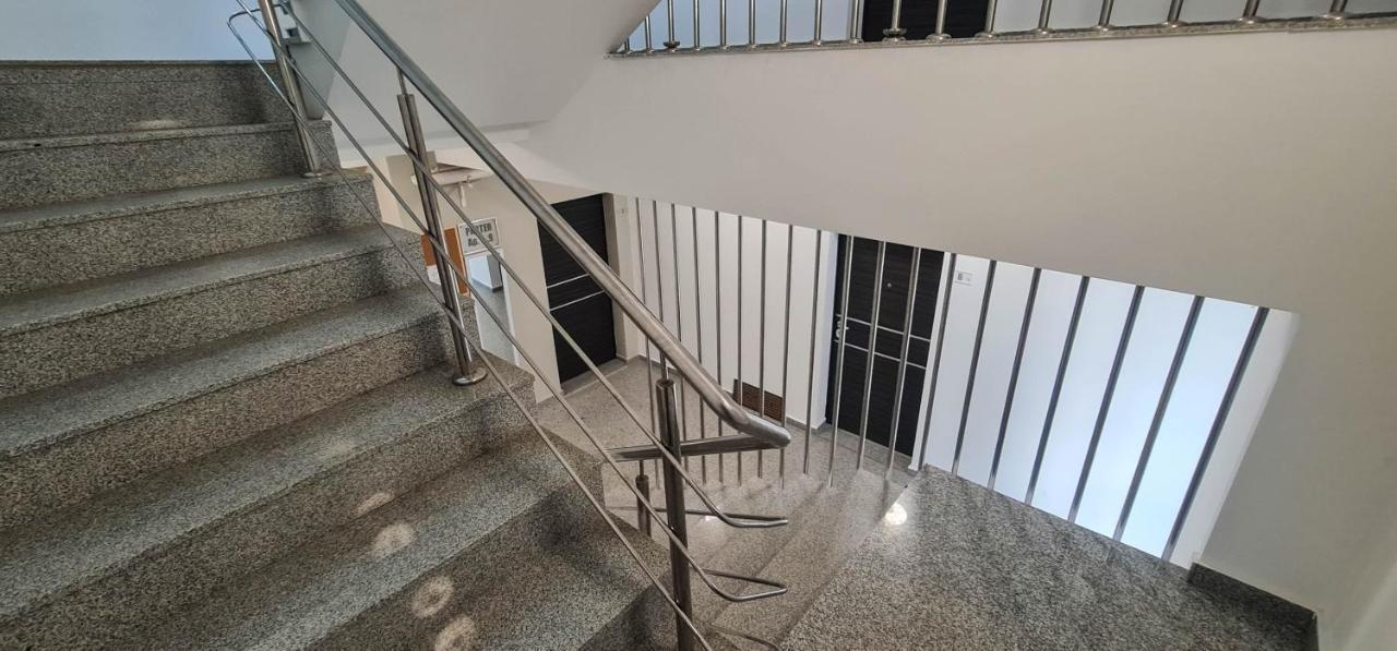 Luiza Apartament - Bavaro Residence - Mamaia Nord Năvodari Екстериор снимка