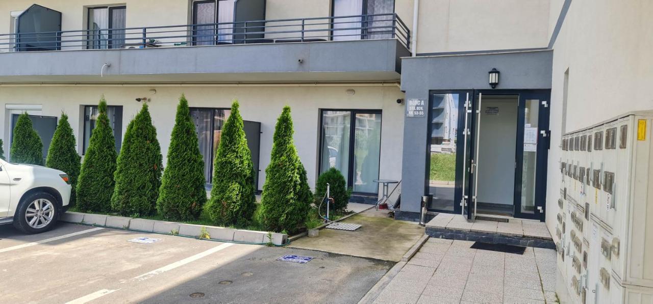 Luiza Apartament - Bavaro Residence - Mamaia Nord Năvodari Екстериор снимка