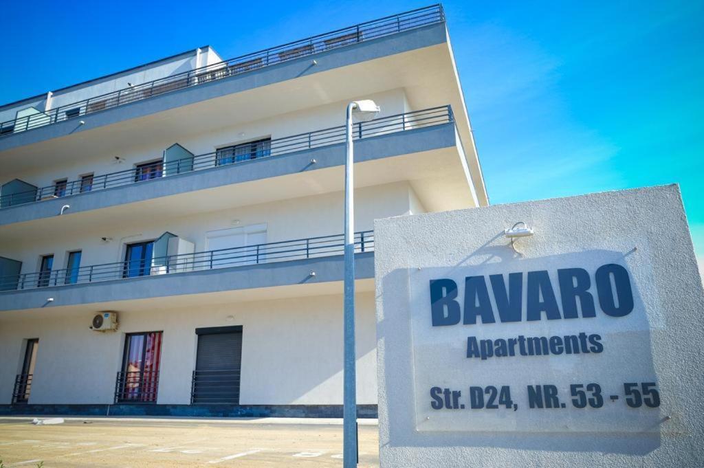 Luiza Apartament - Bavaro Residence - Mamaia Nord Năvodari Екстериор снимка