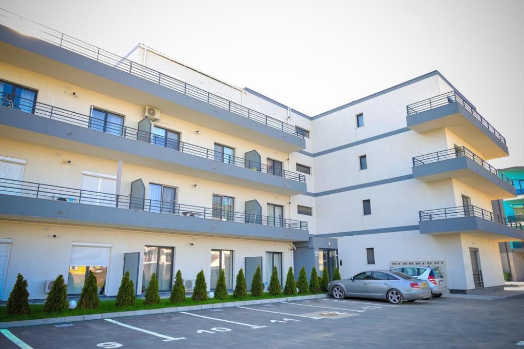 Luiza Apartament - Bavaro Residence - Mamaia Nord Năvodari Екстериор снимка
