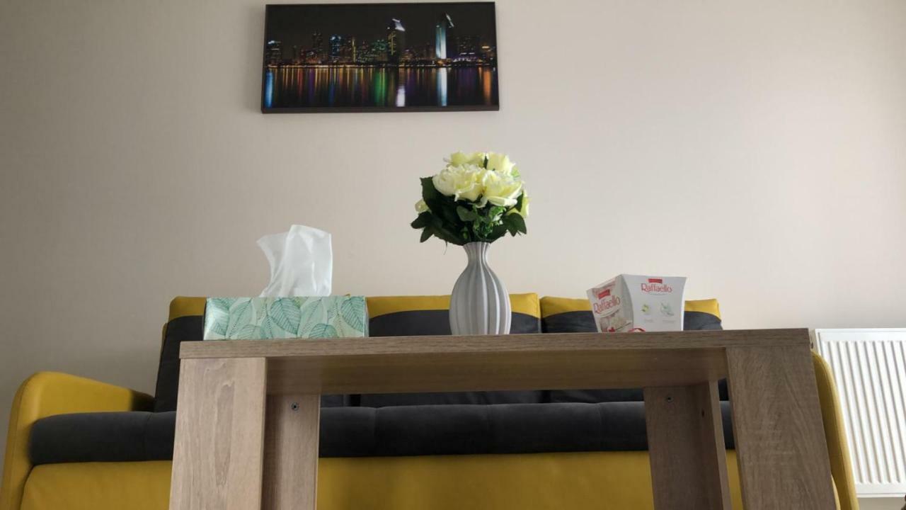 Luiza Apartament - Bavaro Residence - Mamaia Nord Năvodari Екстериор снимка