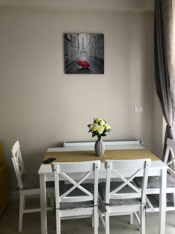 Luiza Apartament - Bavaro Residence - Mamaia Nord Năvodari Екстериор снимка