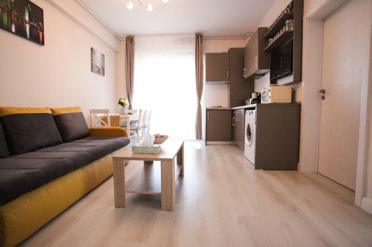 Luiza Apartament - Bavaro Residence - Mamaia Nord Năvodari Екстериор снимка