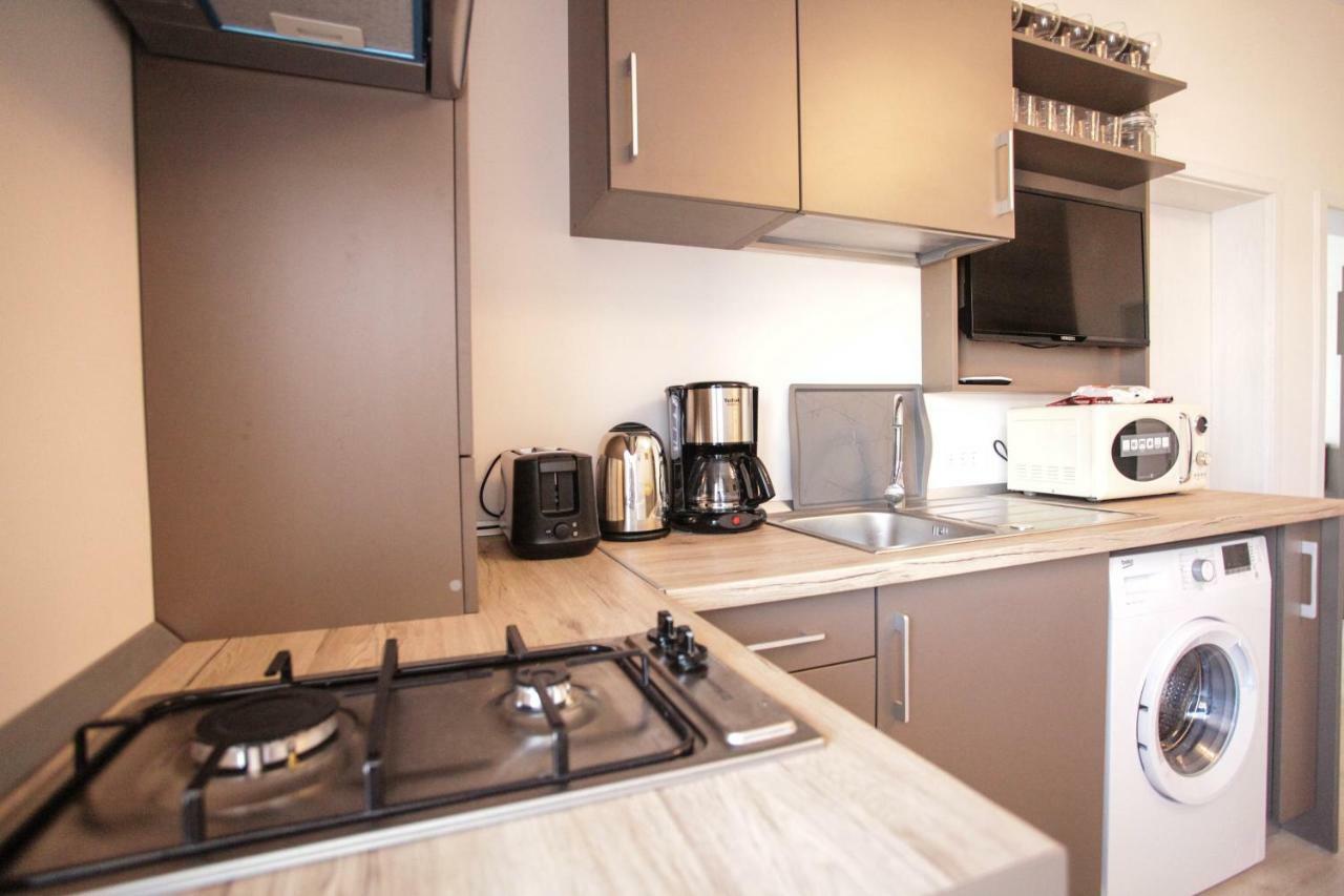 Luiza Apartament - Bavaro Residence - Mamaia Nord Năvodari Екстериор снимка