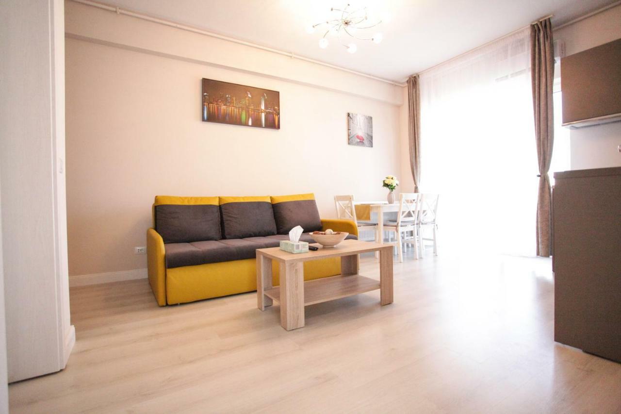 Luiza Apartament - Bavaro Residence - Mamaia Nord Năvodari Екстериор снимка