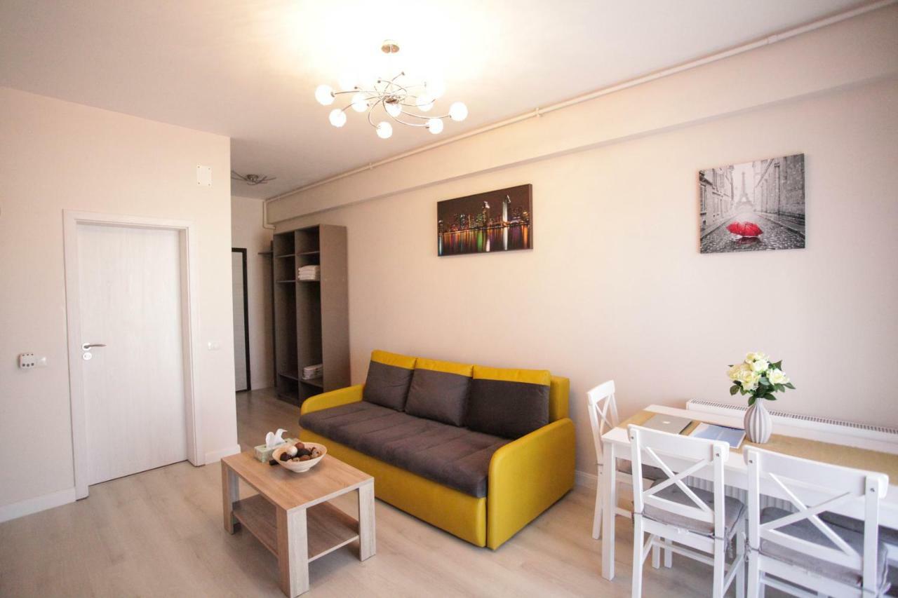 Luiza Apartament - Bavaro Residence - Mamaia Nord Năvodari Екстериор снимка