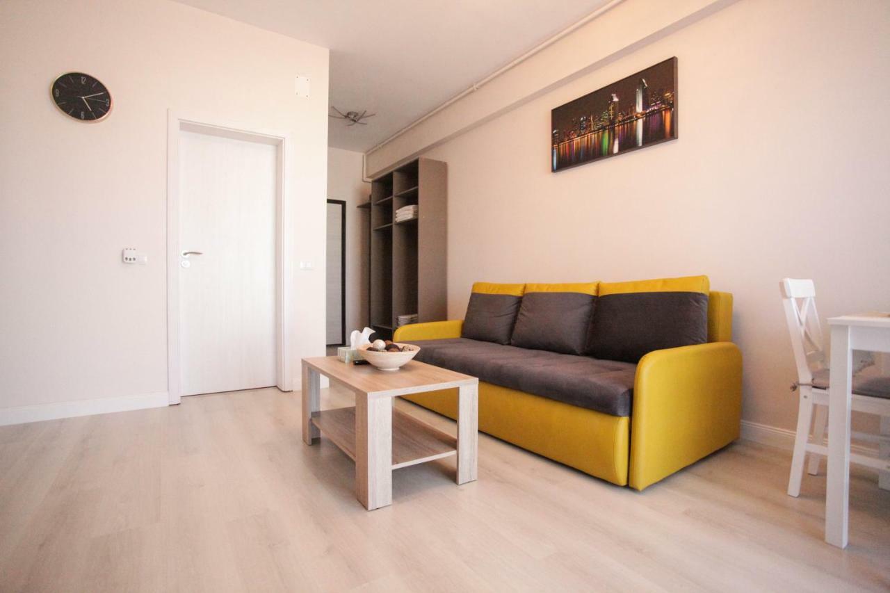 Luiza Apartament - Bavaro Residence - Mamaia Nord Năvodari Екстериор снимка