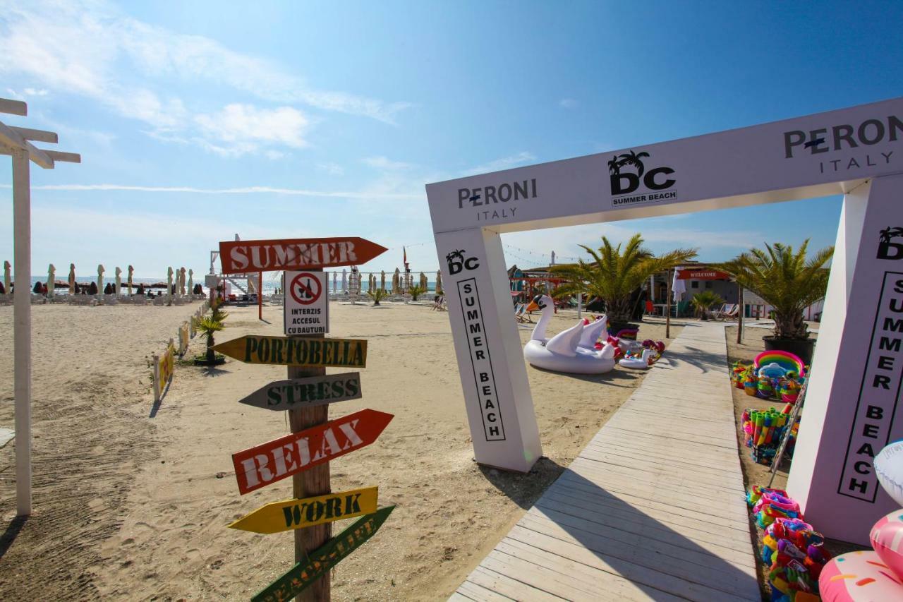 Luiza Apartament - Bavaro Residence - Mamaia Nord Năvodari Екстериор снимка