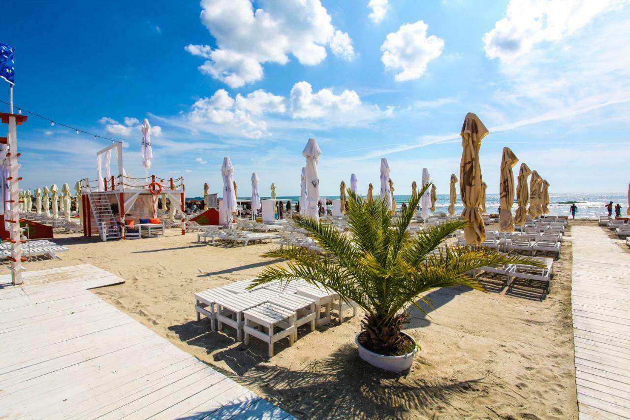 Luiza Apartament - Bavaro Residence - Mamaia Nord Năvodari Екстериор снимка