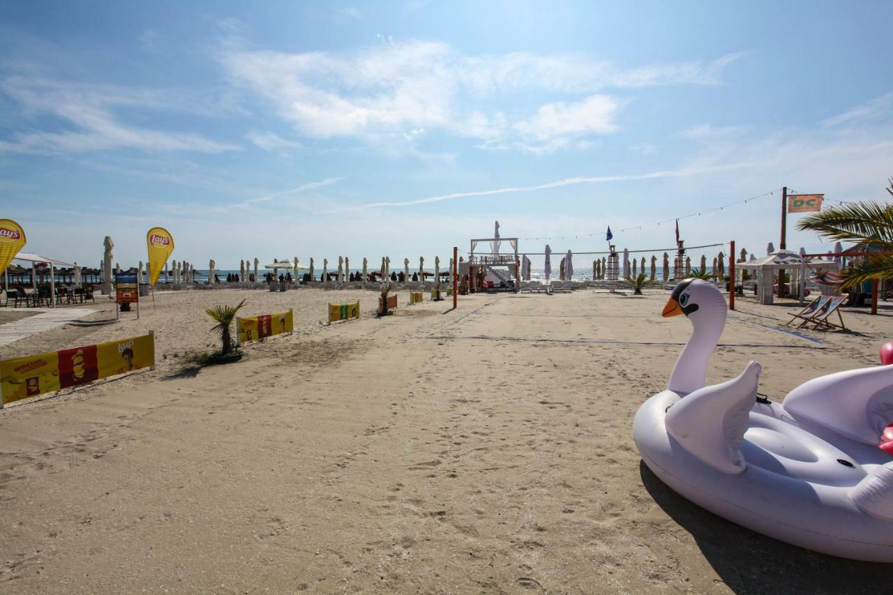 Luiza Apartament - Bavaro Residence - Mamaia Nord Năvodari Екстериор снимка