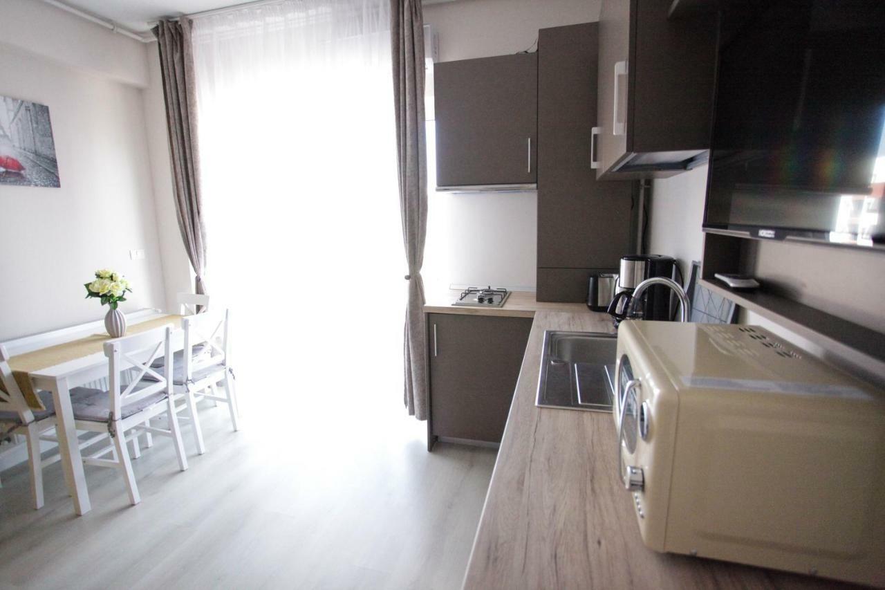 Luiza Apartament - Bavaro Residence - Mamaia Nord Năvodari Екстериор снимка