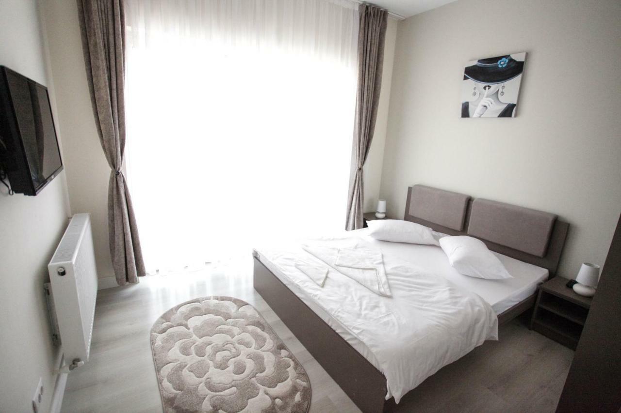 Luiza Apartament - Bavaro Residence - Mamaia Nord Năvodari Екстериор снимка