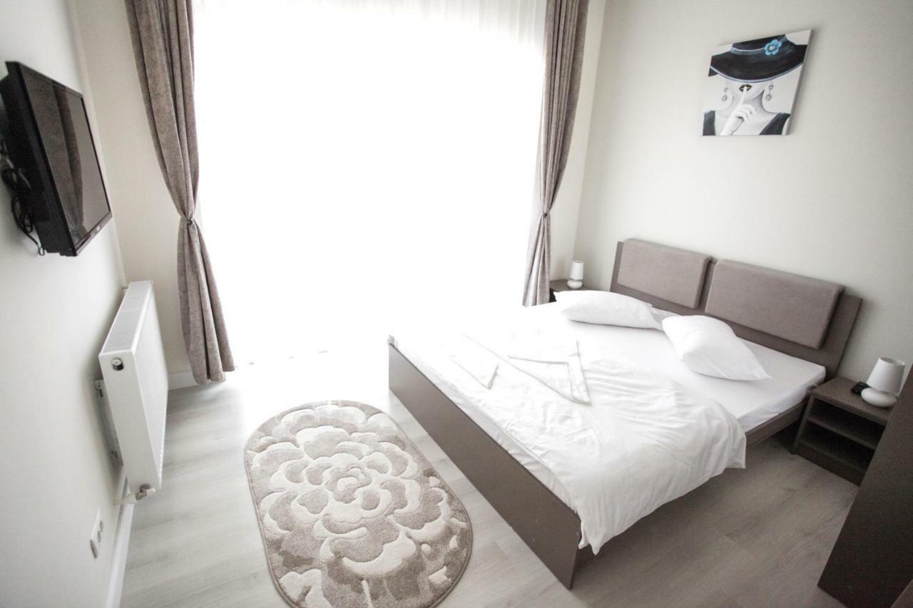 Luiza Apartament - Bavaro Residence - Mamaia Nord Năvodari Екстериор снимка
