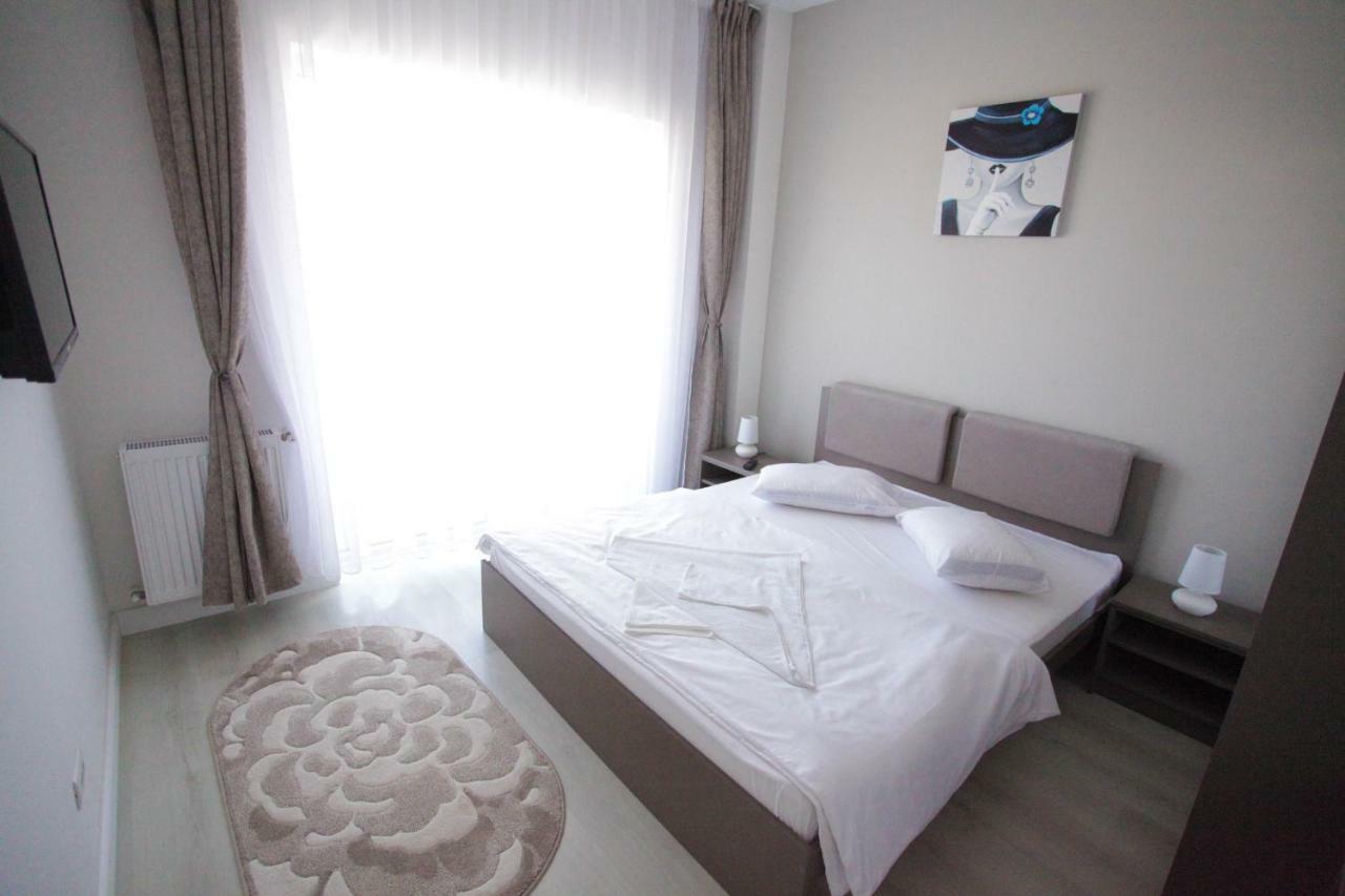 Luiza Apartament - Bavaro Residence - Mamaia Nord Năvodari Екстериор снимка