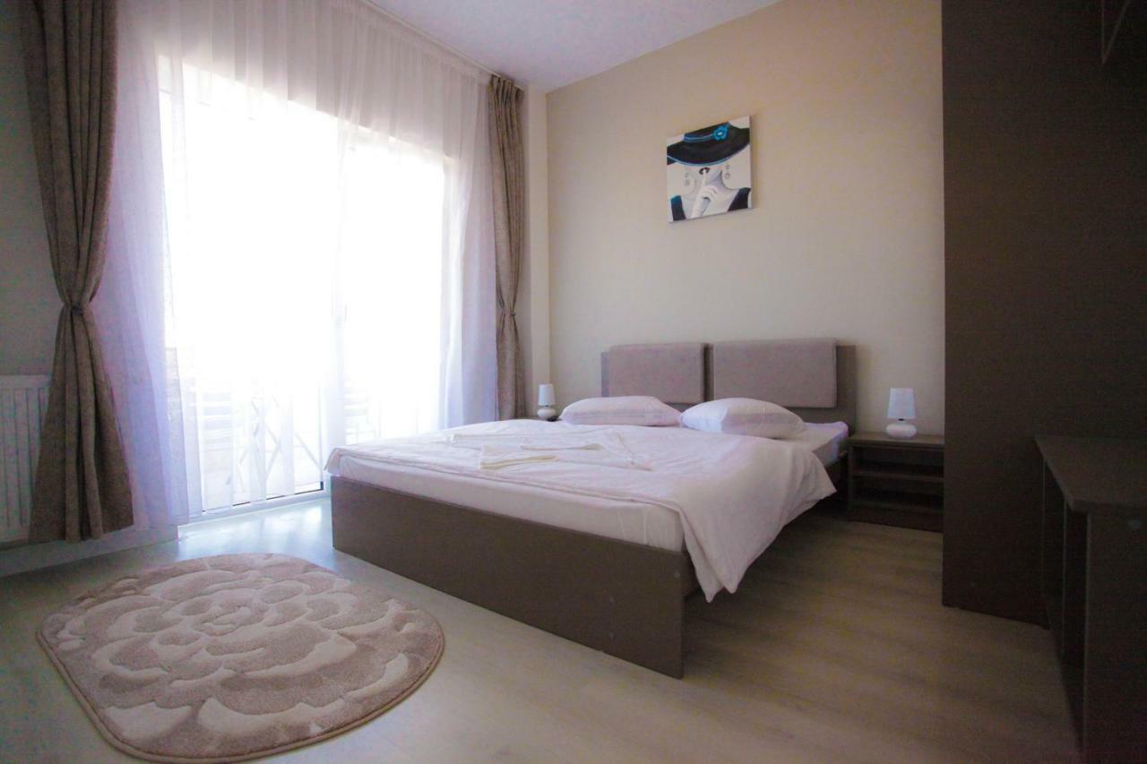 Luiza Apartament - Bavaro Residence - Mamaia Nord Năvodari Екстериор снимка