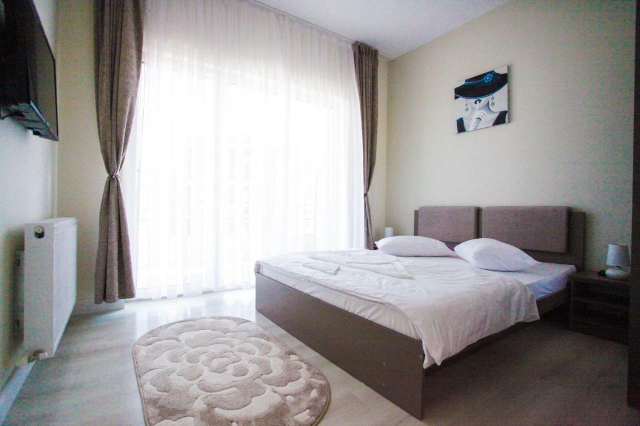 Luiza Apartament - Bavaro Residence - Mamaia Nord Năvodari Екстериор снимка