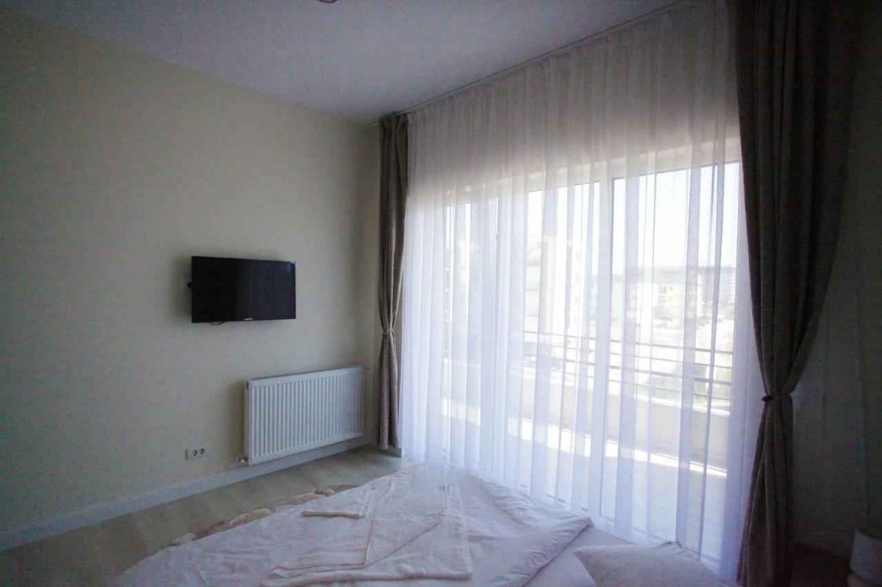 Luiza Apartament - Bavaro Residence - Mamaia Nord Năvodari Екстериор снимка