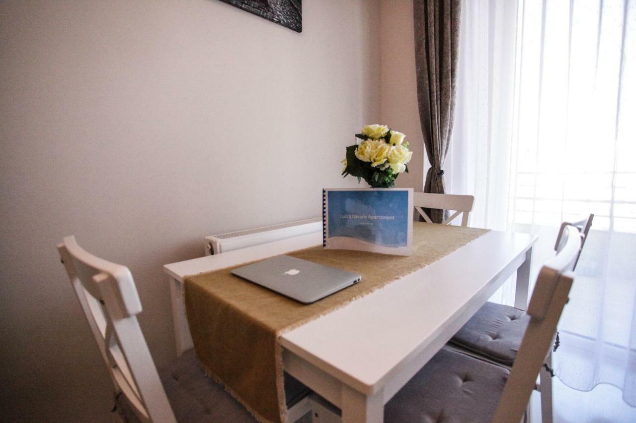 Luiza Apartament - Bavaro Residence - Mamaia Nord Năvodari Екстериор снимка