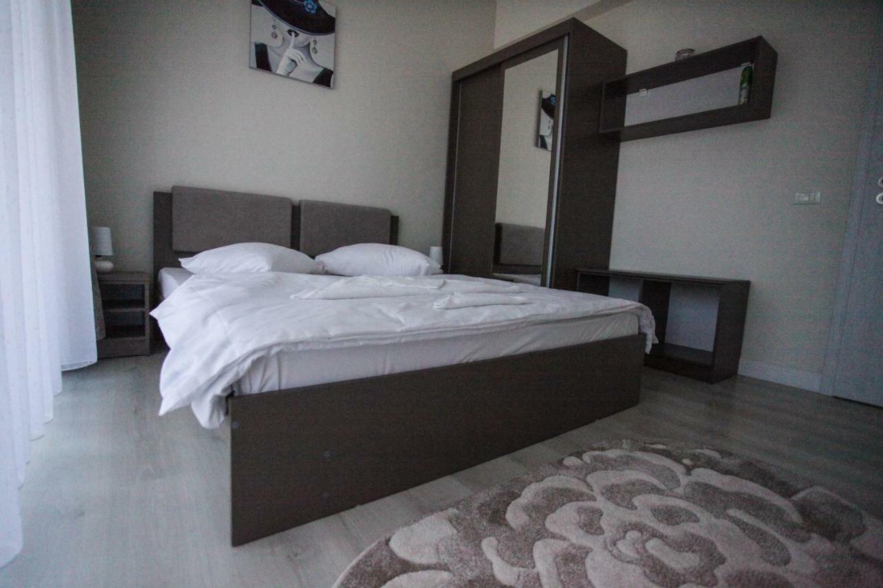Luiza Apartament - Bavaro Residence - Mamaia Nord Năvodari Екстериор снимка