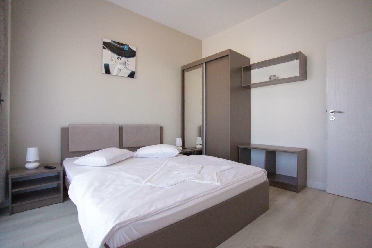 Luiza Apartament - Bavaro Residence - Mamaia Nord Năvodari Екстериор снимка