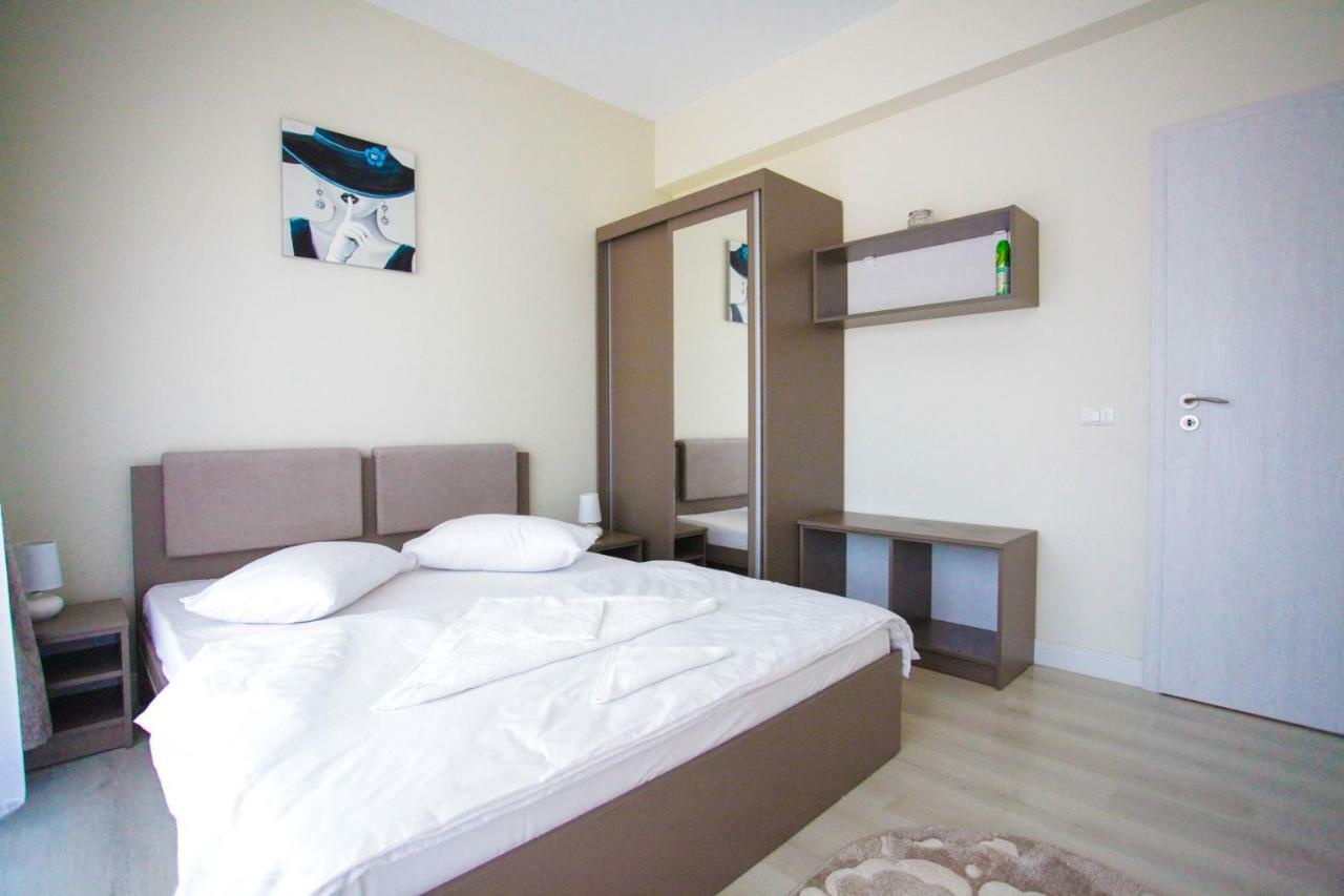 Luiza Apartament - Bavaro Residence - Mamaia Nord Năvodari Екстериор снимка
